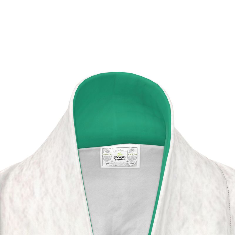 Green Nature Organic Silk Cotton Kimono