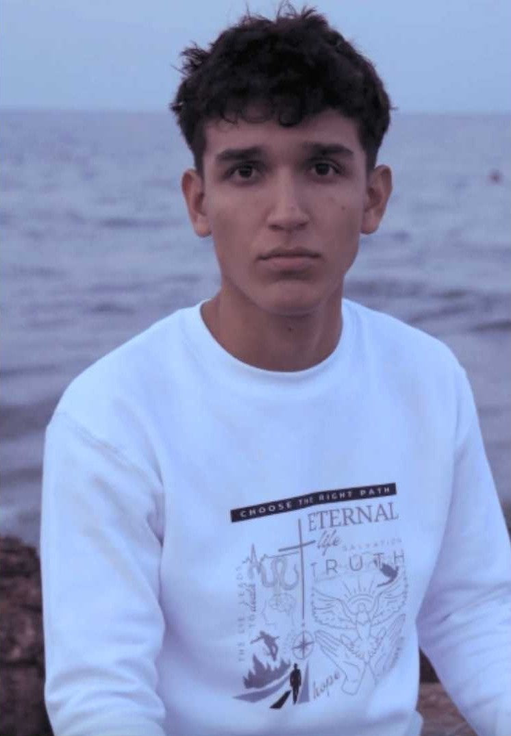 Choose The Right Path | Premium sweatshirt
