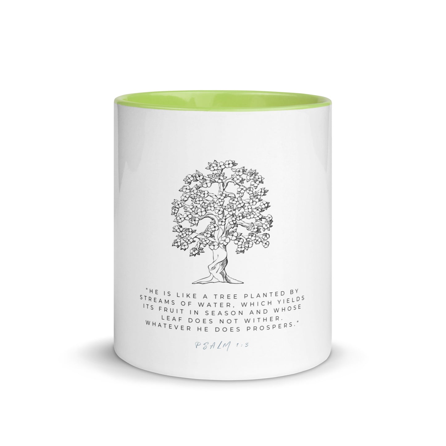 Prosperous Tree | Duo Color Mug
