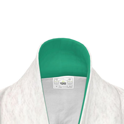 Green Nature Organic Silk Cotton Kimono