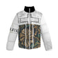 Tribute To Christ | Premium Handmade Men´s Puffer Jacket