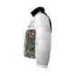 Tribute To Christ | Premium Handmade Men´s Puffer Jacket