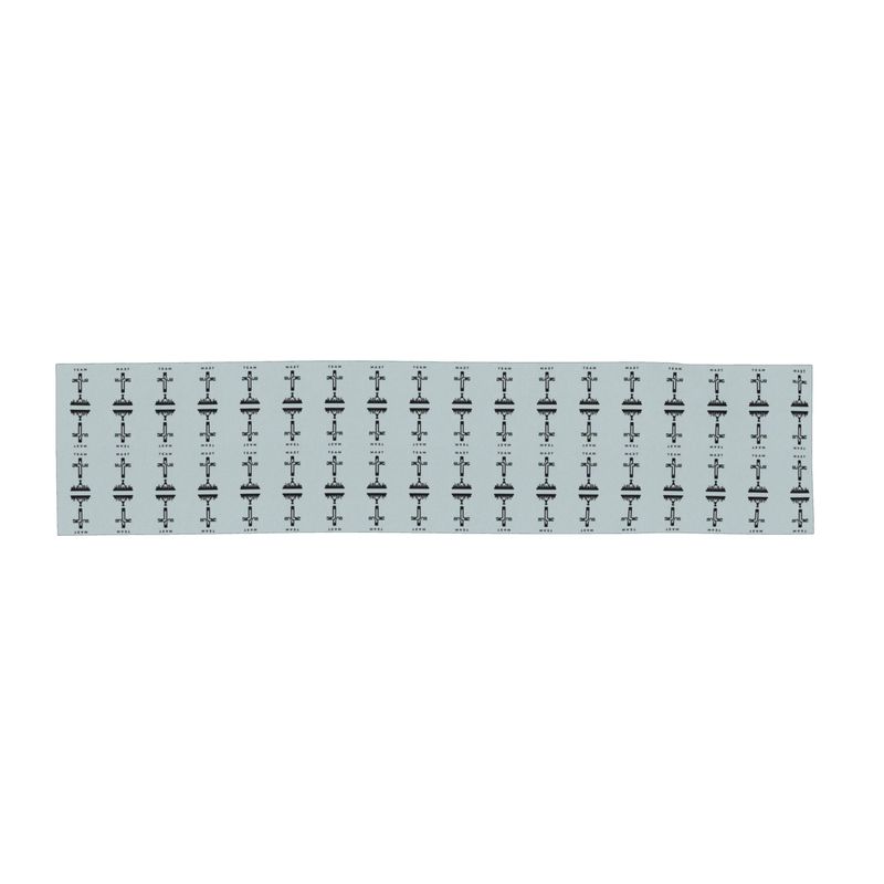 Team Jesus | Premium Silk Faith Scarf