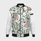 Gloria a Su Nombre | Chaqueta Bomber Premium para Hombres
