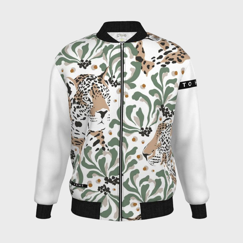 Glory to His Name |  Premium Men´s Bomber Jacket
