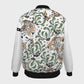 Gloria a Su Nombre | Chaqueta Bomber Premium para Hombres