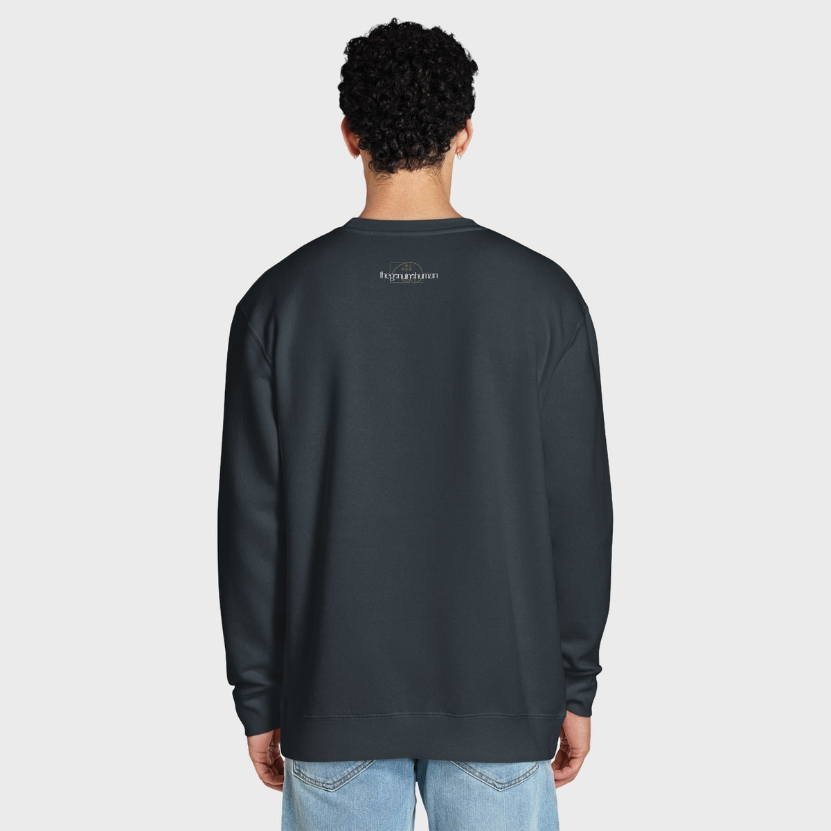 Alpha And Omega | Premium Christian sweatshirt for men