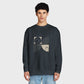 Alpha And Omega | Premium Christian sweatshirt for men