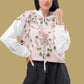 Amo a Jesús | Chaqueta cortavientos para mujer