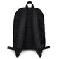 Black Strings of backpack 
