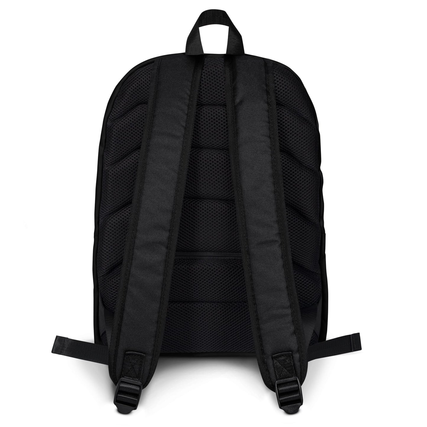 Black Strings of backpack 