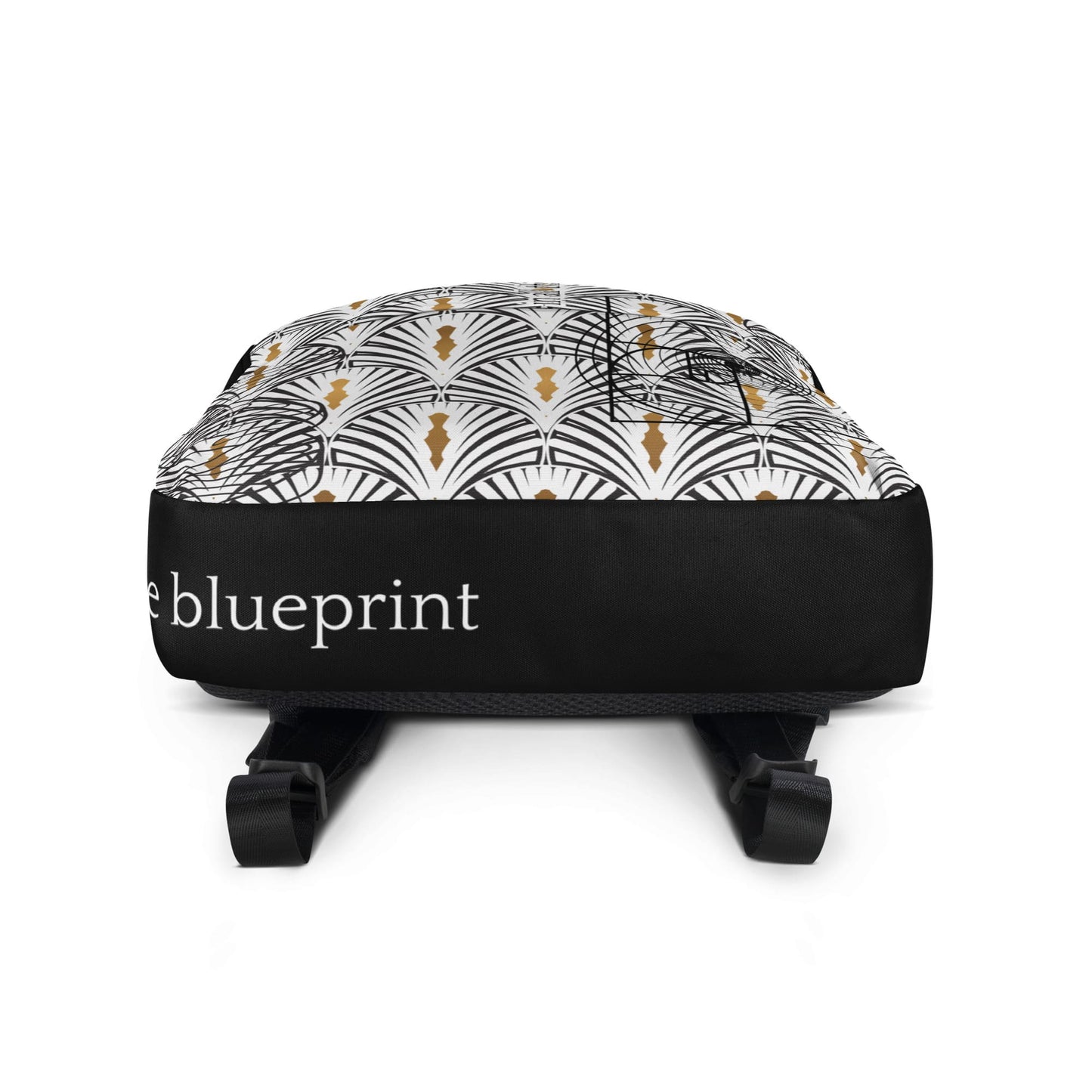 Divine Blueprint | Multi-use backpack
