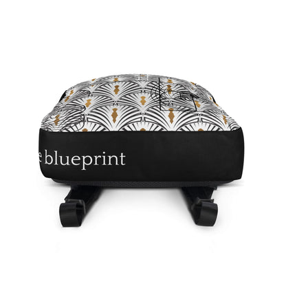 Divine Blueprint | Multi-use backpack