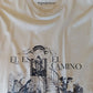 El Camino | Camiseta de algodón sostenible