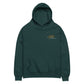 El Camino Correcto | Sudadera cristiana premium oversize