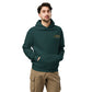 El Camino Correcto | Sudadera cristiana premium oversize