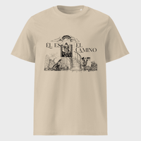 Él Es El Camino | Camiseta de algodón sostenible