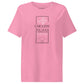 Empathy | Women’s organic virtue t-shirt