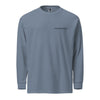 Every Sinner Has A Future | Christian long-sleeve shirt