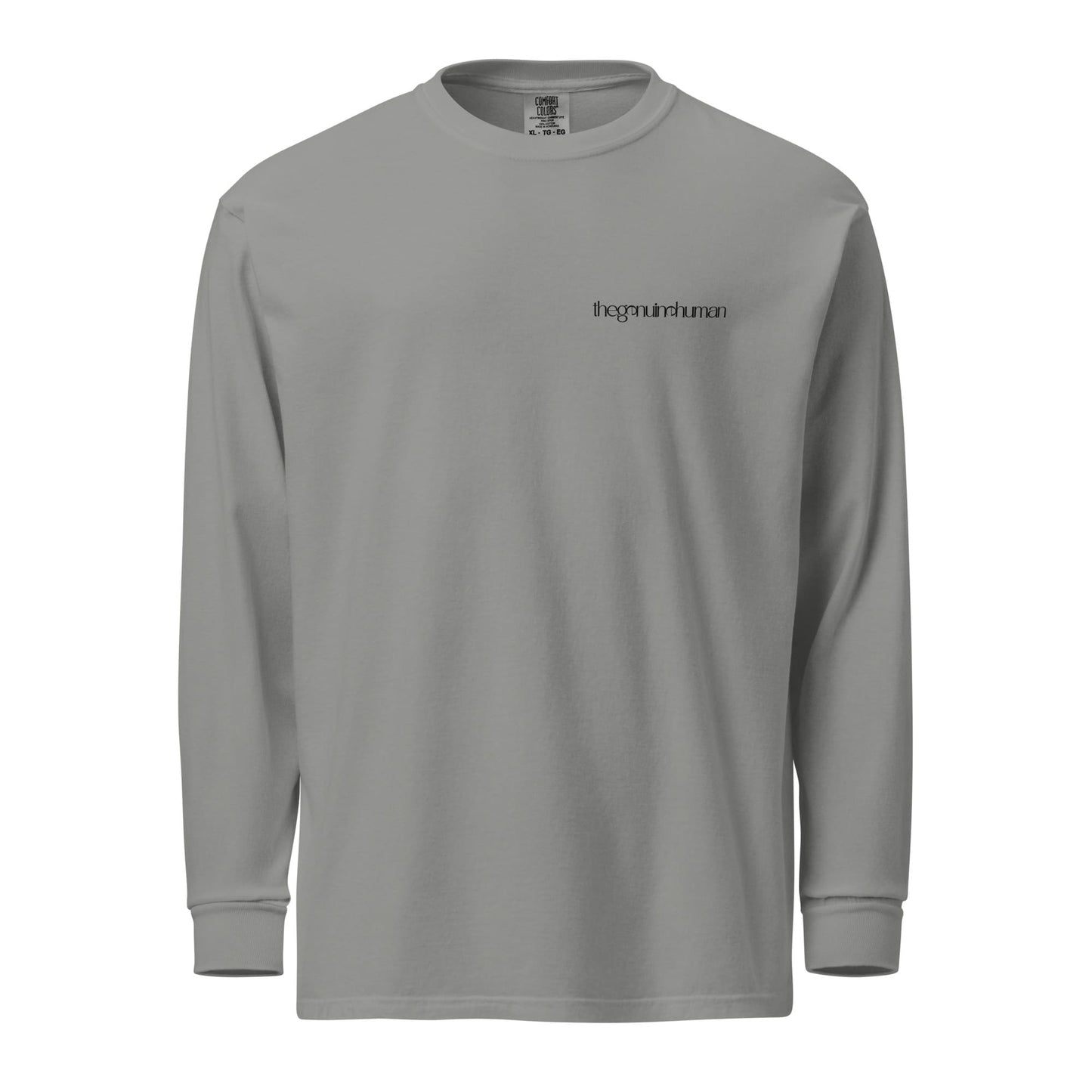 Todo Pecador Tiene un Futuro | Camiseta de manga larga cristiana