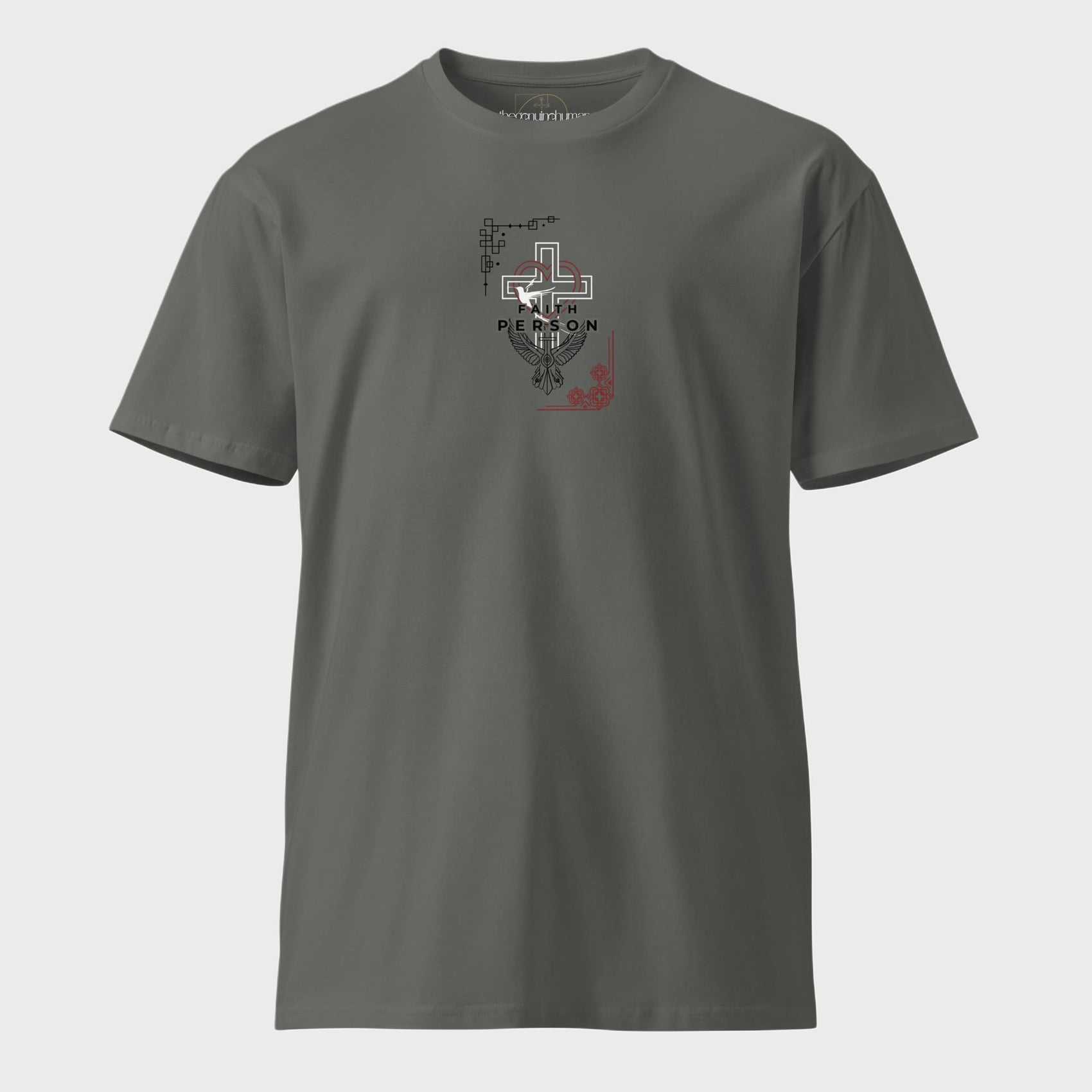 Faith Person | Premium t-shirt for men
