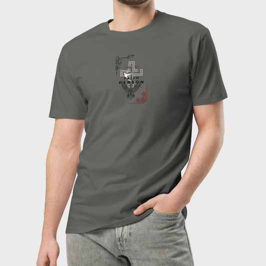 Faith Person | Premium t-shirt for men
