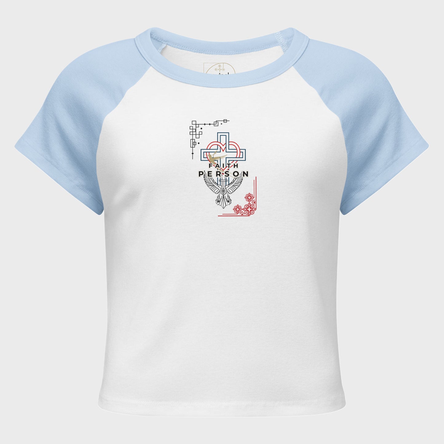 Faith Person | Women’s tee
