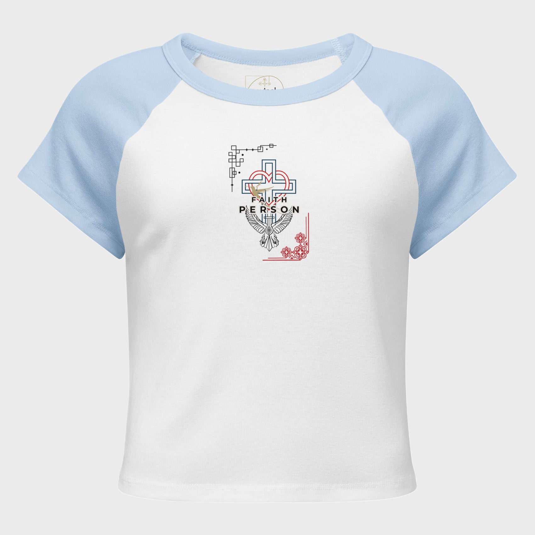 Faith Person | Women’s tee