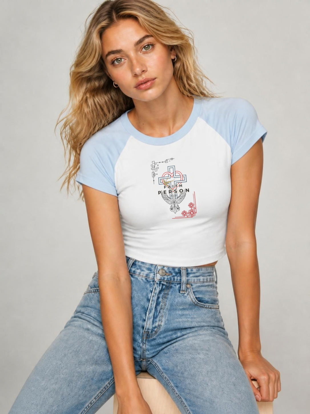 Faith Person | Women’s tee