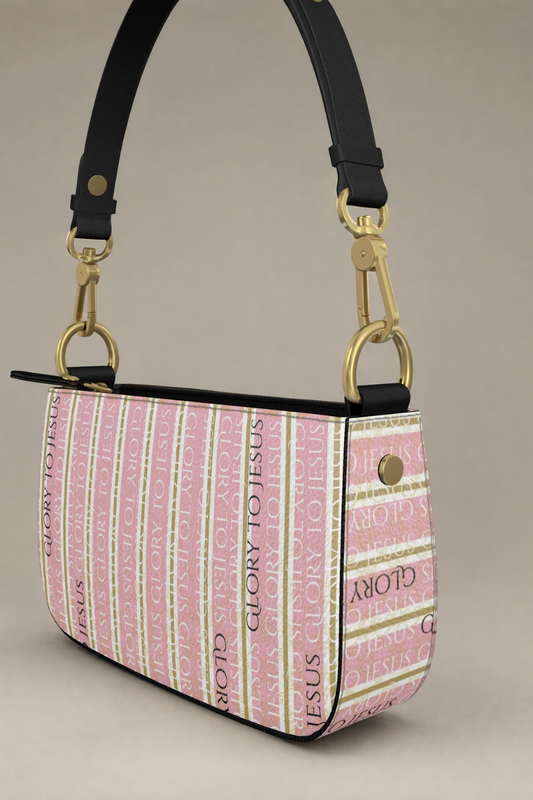 Nappa Leather Bag | GLORY to Jesus