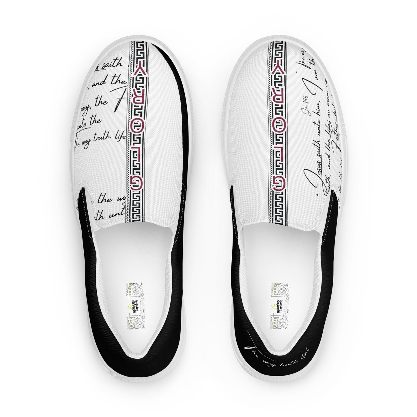 Product mockup_Christian-faith-canvas-shoes