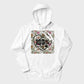 100% genuino | Sudadera premium Heartbeat para mujeres