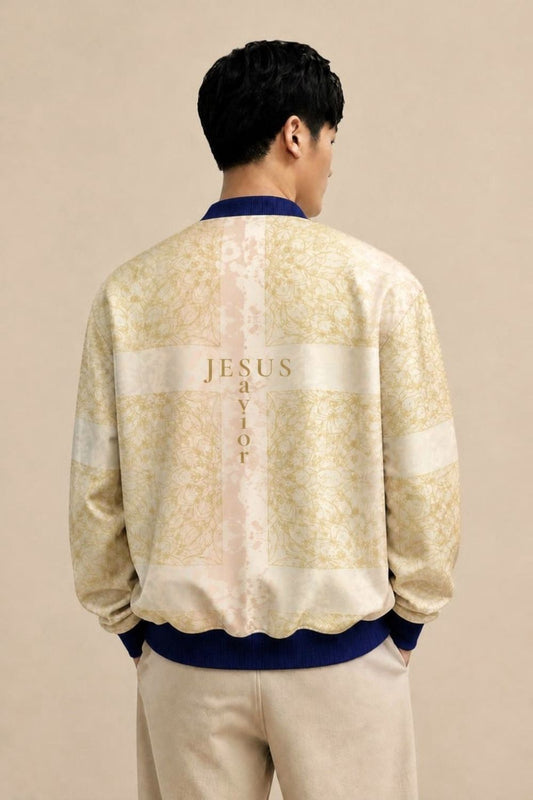 Espírito Santo| Cazadora bomber para hombres