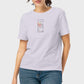 AMOR | Camiseta de virtud orgánica para mujeres