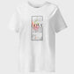 LOVE | Women’s organic virtue t-shirt