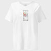LOVE | Women’s organic virtue t-shirt
