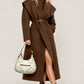 Christian Faith Leather Bag |  Love Thy Neighbor