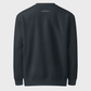 Origen y Plenitud | Sudadera cristiana premium para hombres