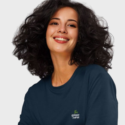 Patience | Unisex organic virtue t-shirt