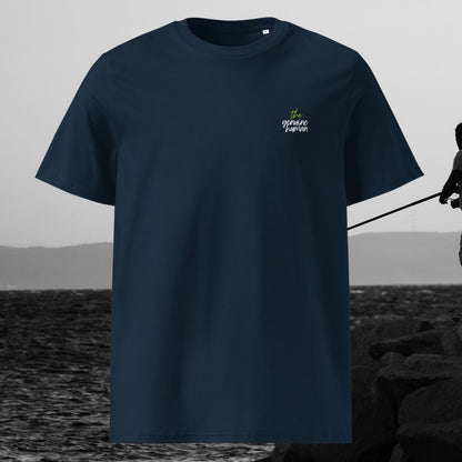 Patience | Unisex organic virtue t-shirt