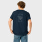 Paciencia | Camiseta de virtud orgánica unisex