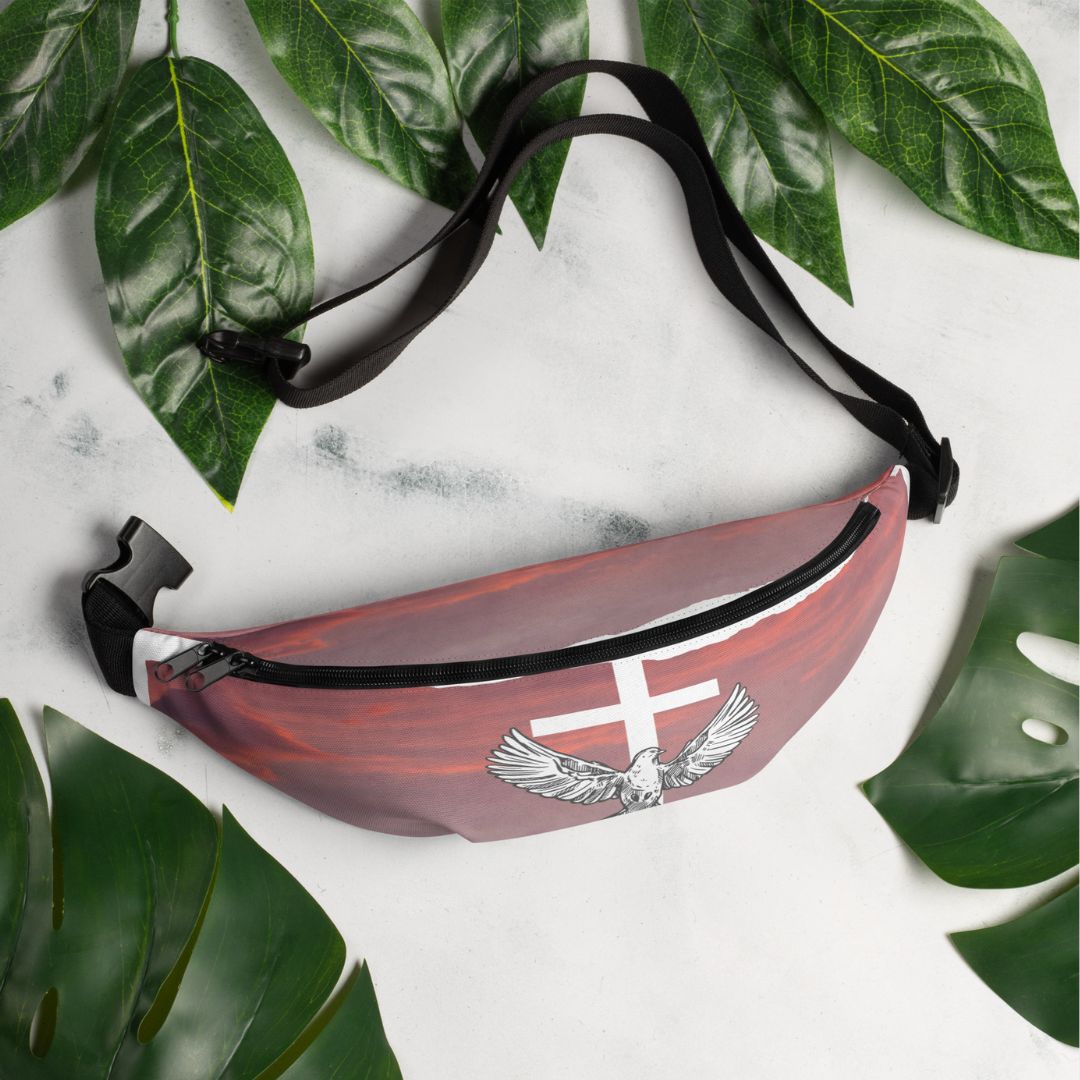 Rosé Sky & Holy Spirit | Practical Fanny Pack