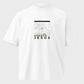 Salvación Solo En Él | Camiseta premium de algodón oversized