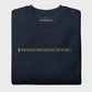 Salvación Solo En Él | Sudadera de forro polar cristiana premium