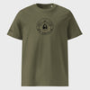 Seguidor de Cristo | Camiseta unisex de algodón sostenible
