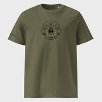 Seguidor de Cristo | Camiseta unisex de algodón sostenible
