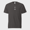 Team Jesus | Camiseta premium bordada para hombres