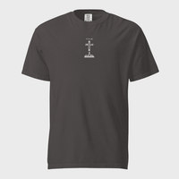 Team Jesus | Camiseta premium bordada para hombres