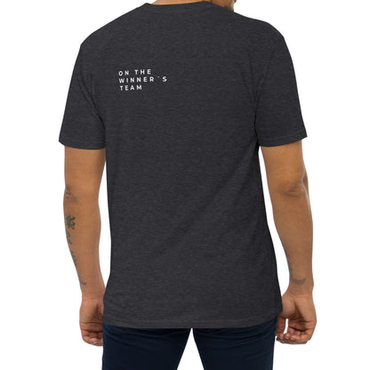 Team Jesus | Embroidered premium heavyweight tee