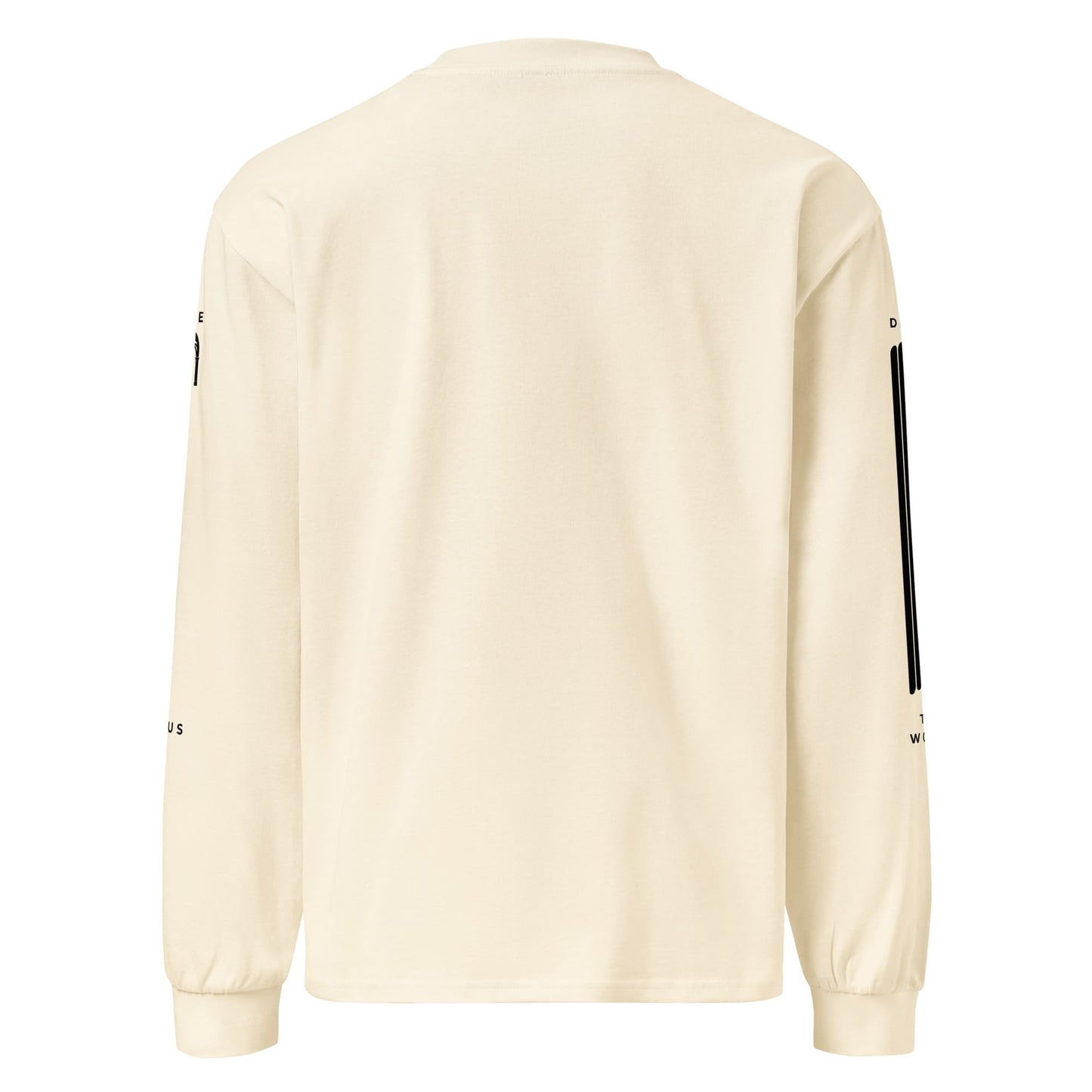 The Narrow Gate | Christian premium heavyweight sleeve design